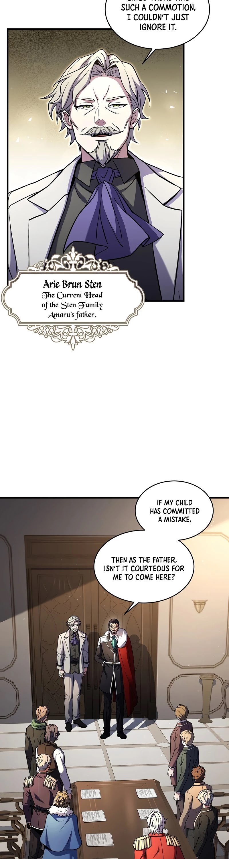 Return of the Legendary Spear Knight chapter 43 - page 3