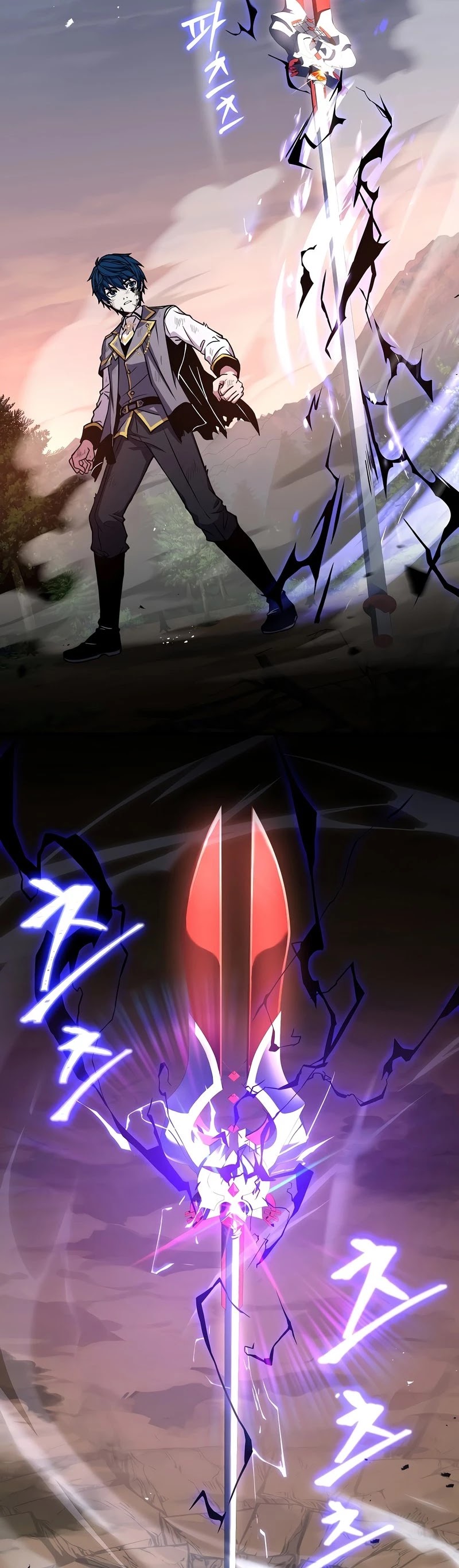 Return of the Legendary Spear Knight chapter 43 - page 30