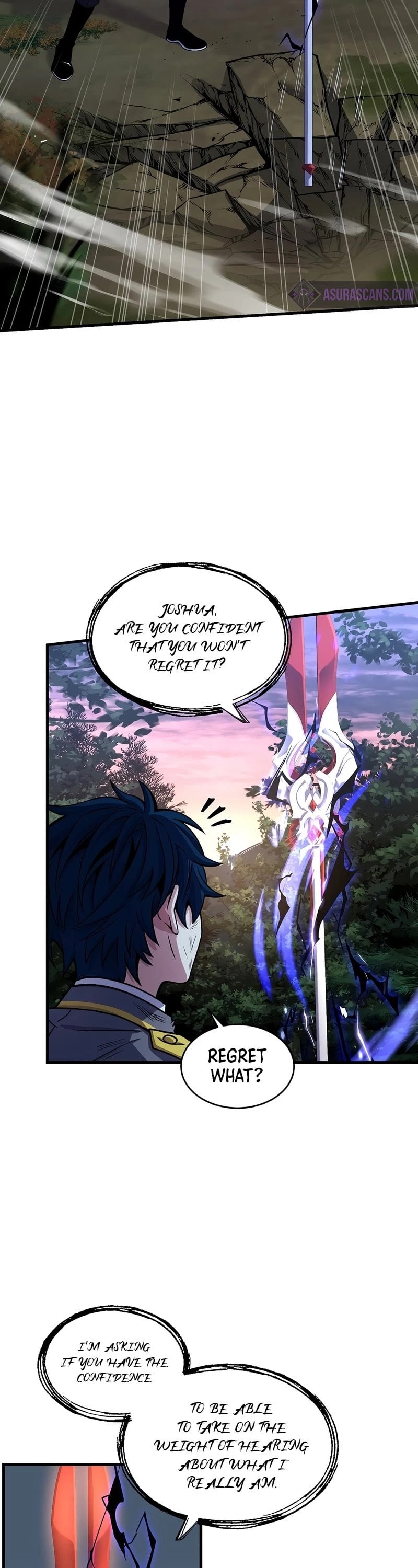 Return of the Legendary Spear Knight chapter 43 - page 34