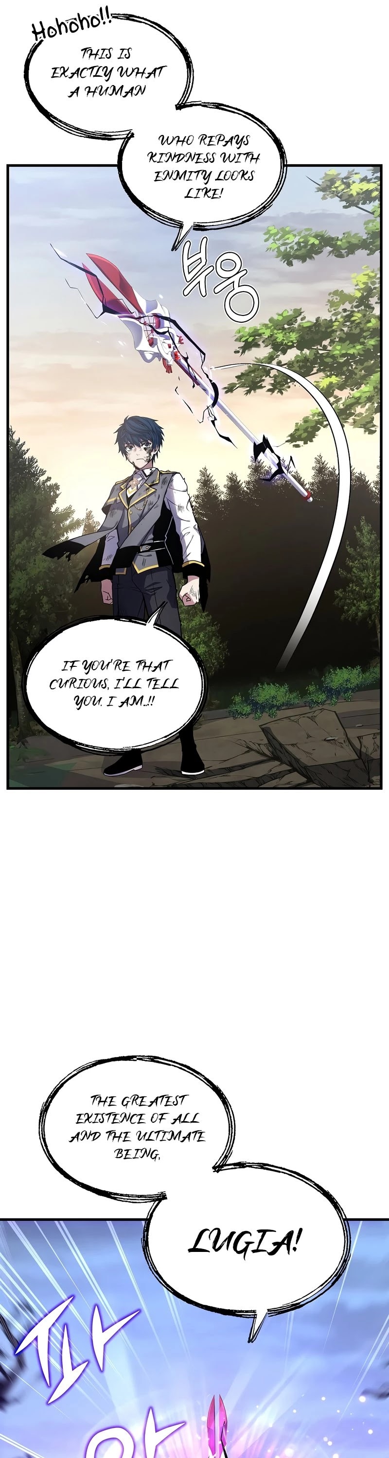 Return of the Legendary Spear Knight chapter 43 - page 37