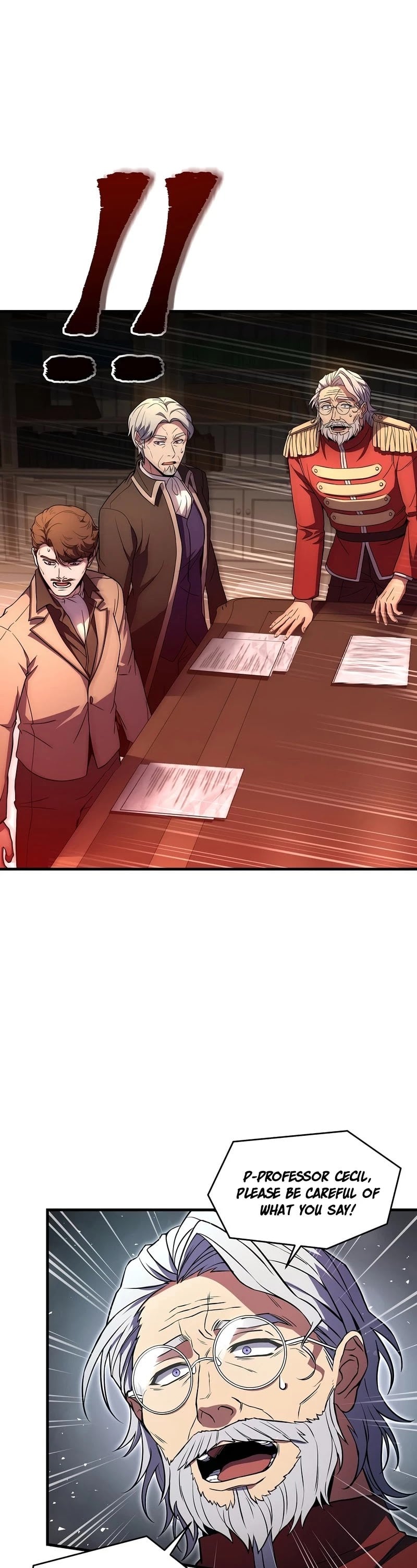 Return of the Legendary Spear Knight chapter 43 - page 8