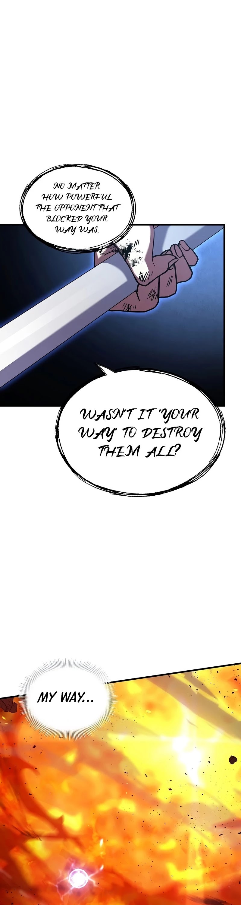 Return of the Legendary Spear Knight chapter 42 - page 2
