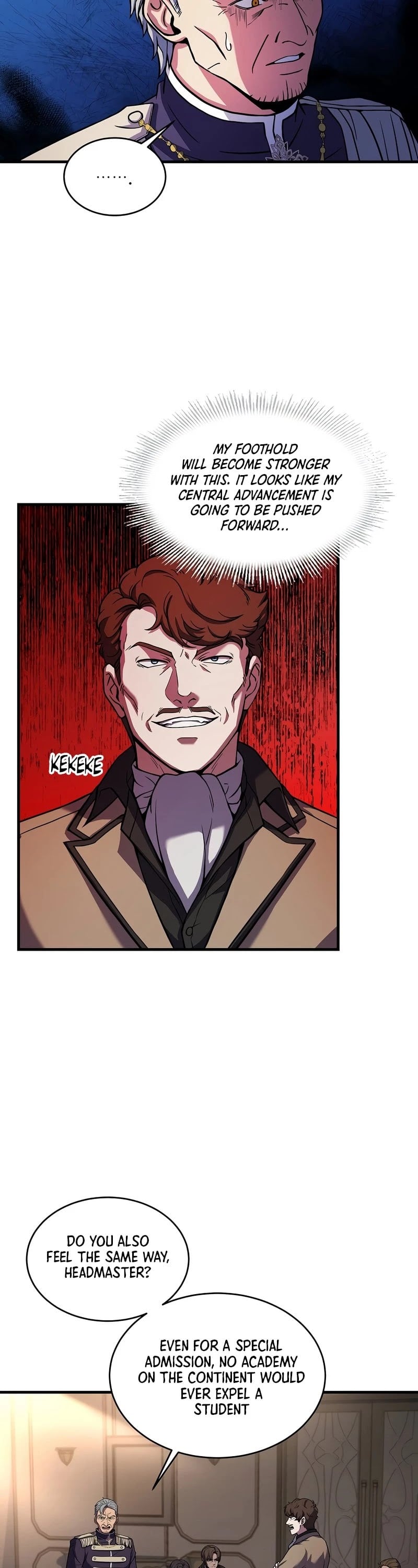 Return of the Legendary Spear Knight chapter 42 - page 38
