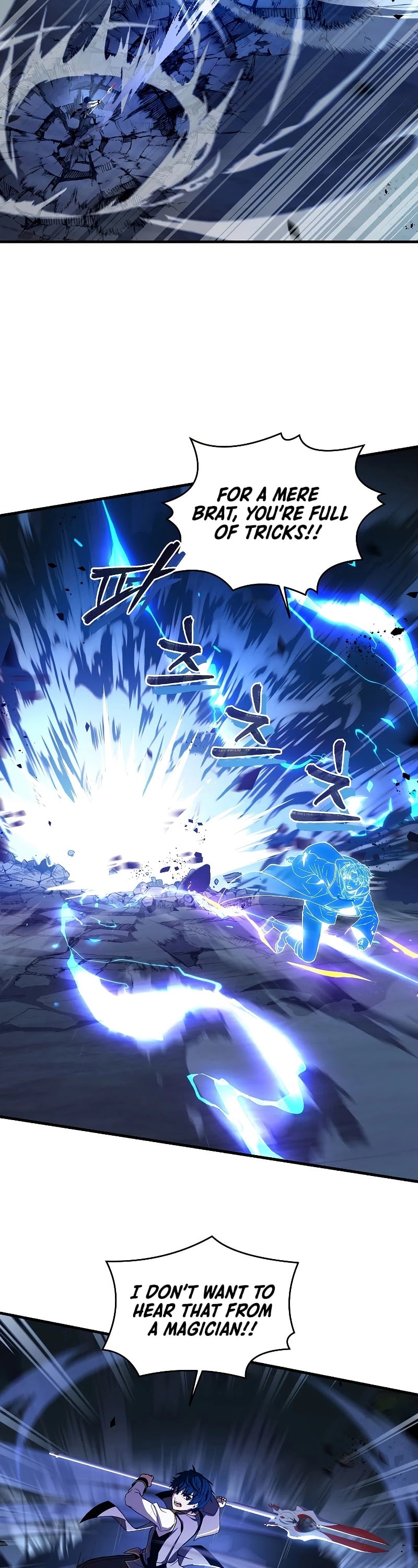 Return of the Legendary Spear Knight chapter 41 - page 11