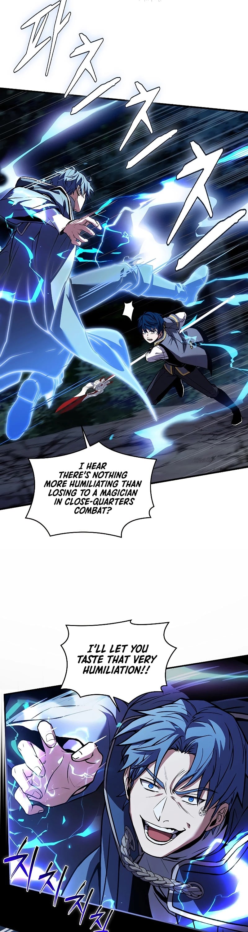 Return of the Legendary Spear Knight chapter 41 - page 17
