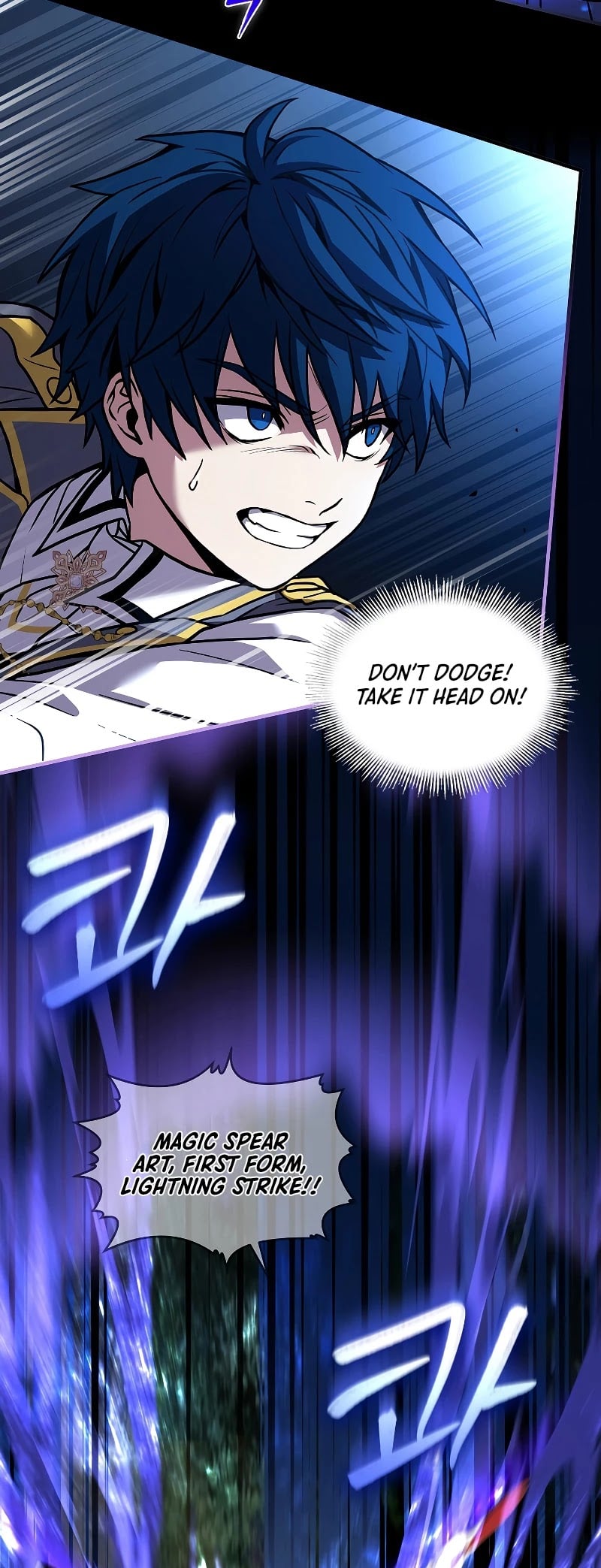 Return of the Legendary Spear Knight chapter 41 - page 18