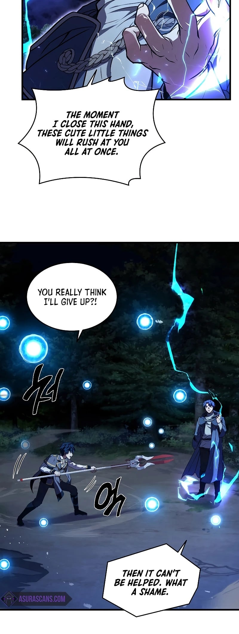 Return of the Legendary Spear Knight chapter 41 - page 25