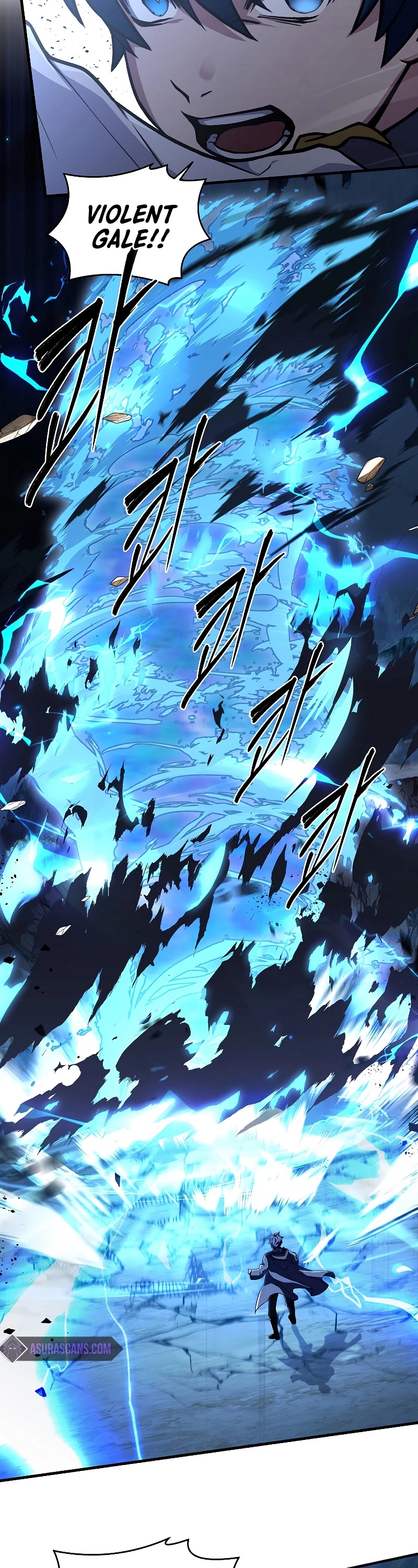 Return of the Legendary Spear Knight chapter 41 - page 27