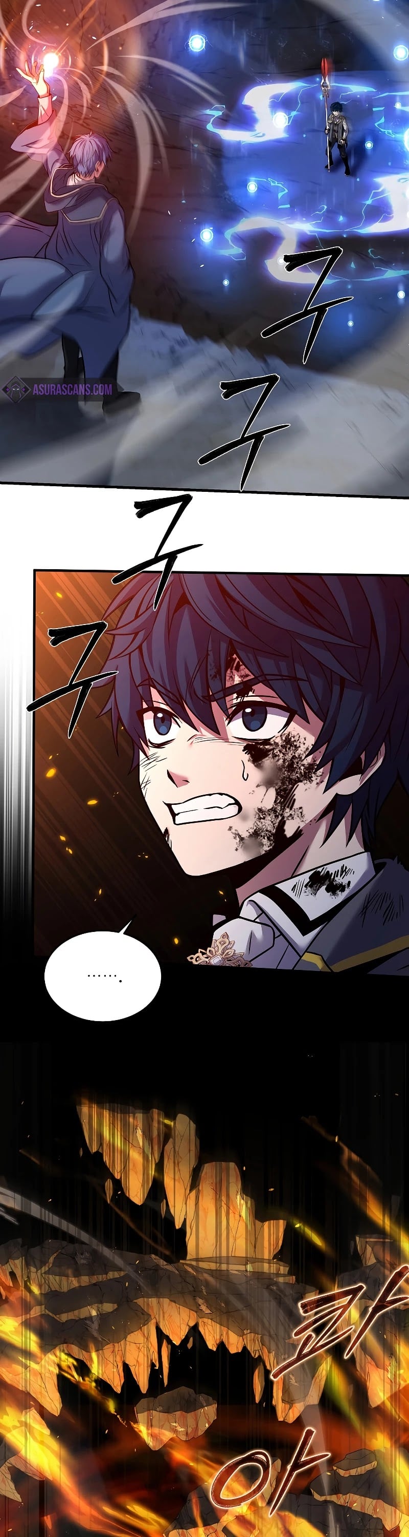 Return of the Legendary Spear Knight chapter 41 - page 33