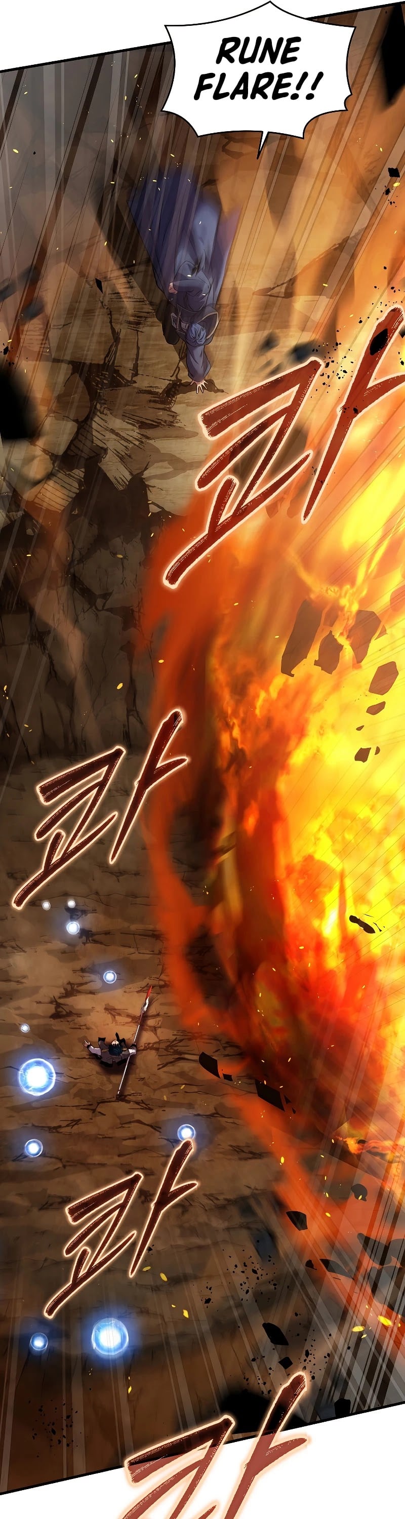 Return of the Legendary Spear Knight chapter 41 - page 36