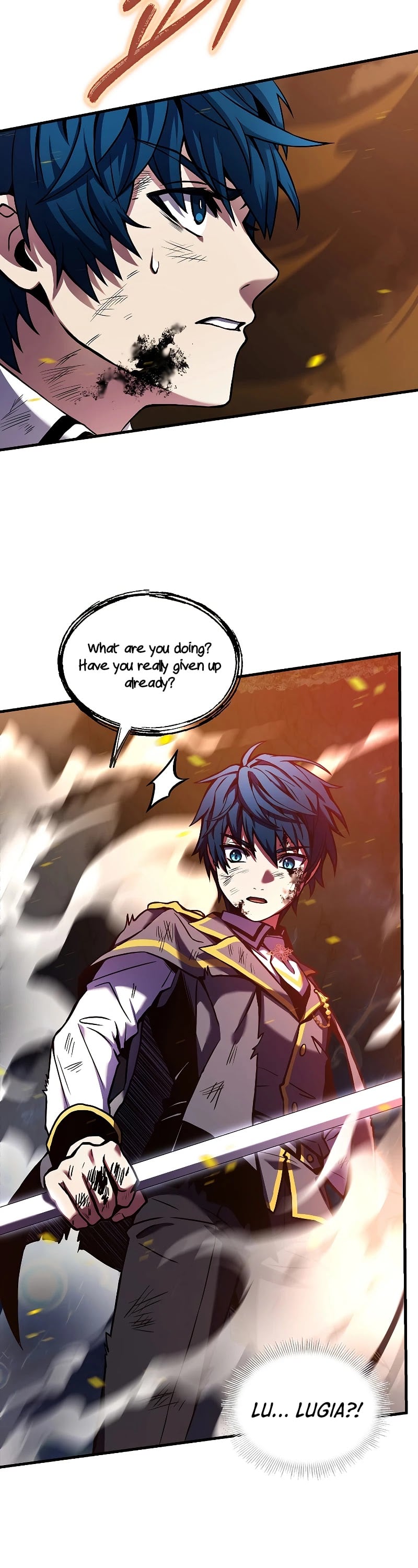 Return of the Legendary Spear Knight chapter 41 - page 37
