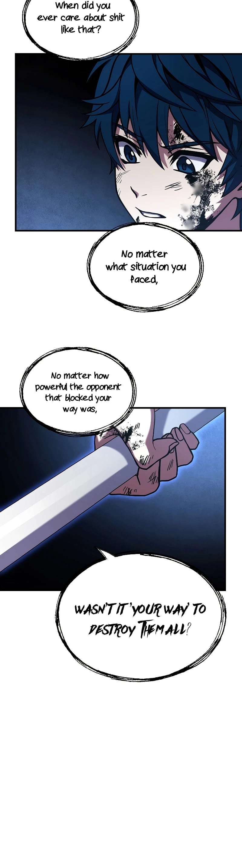 Return of the Legendary Spear Knight chapter 41 - page 40