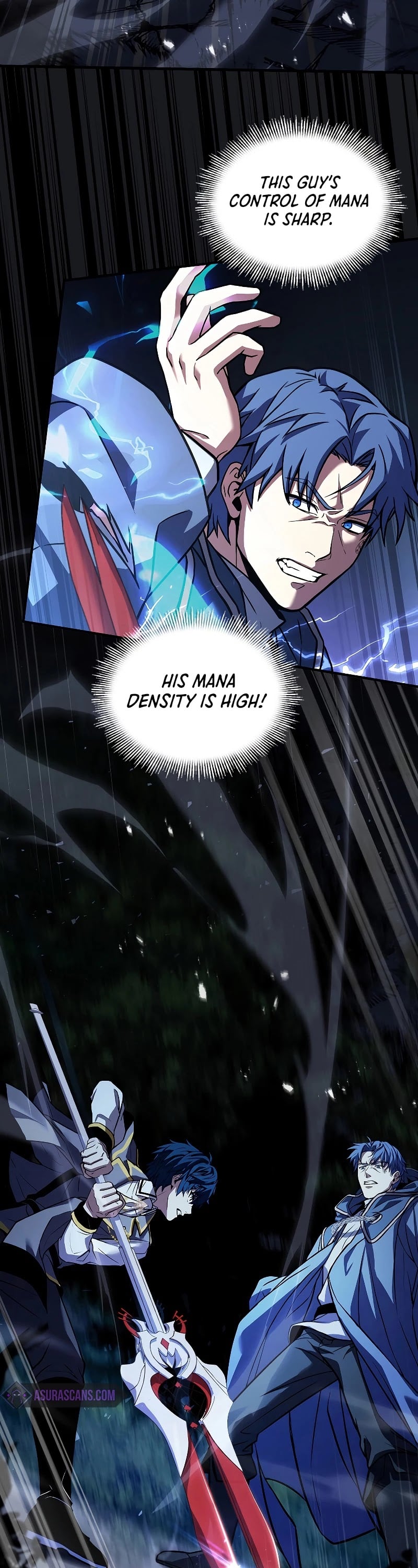 Return of the Legendary Spear Knight chapter 41 - page 9
