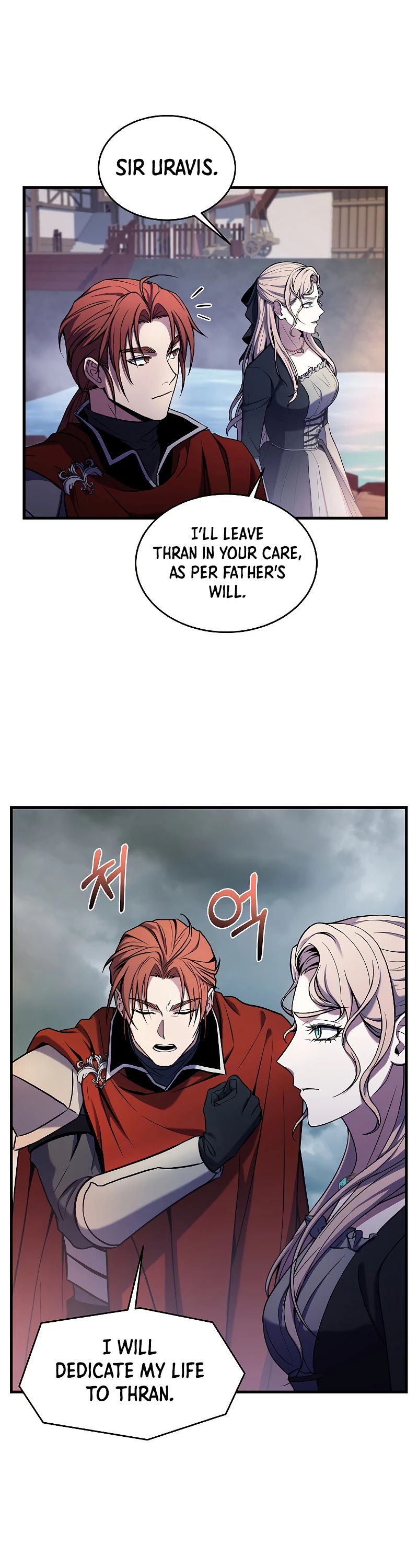 Return of the Legendary Spear Knight chapter 40 - page 11