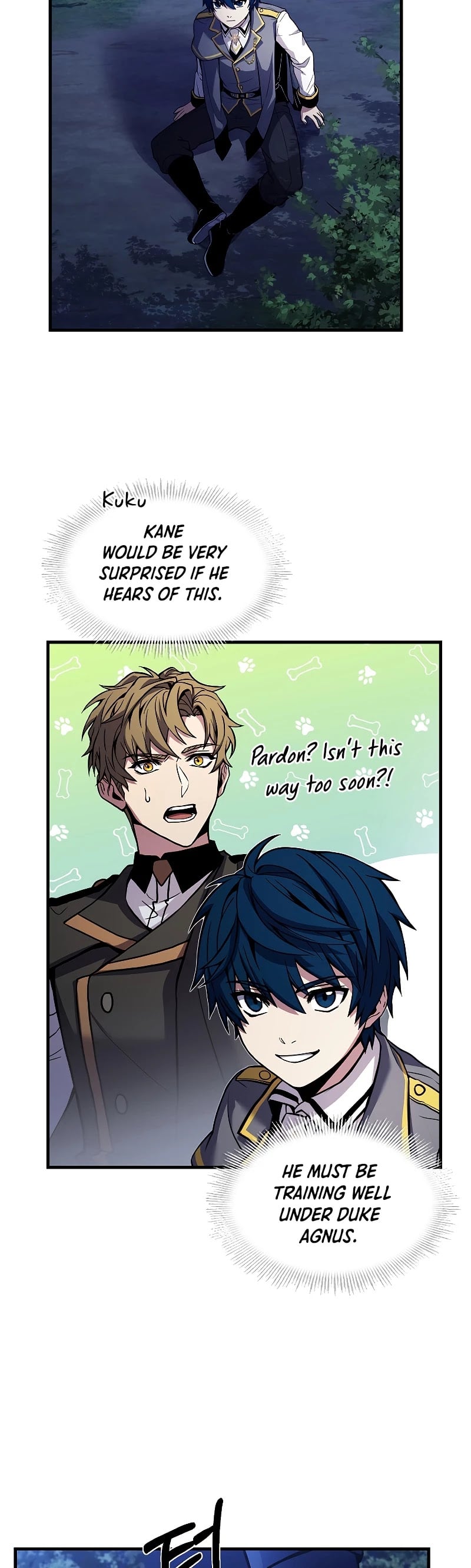 Return of the Legendary Spear Knight chapter 40 - page 16