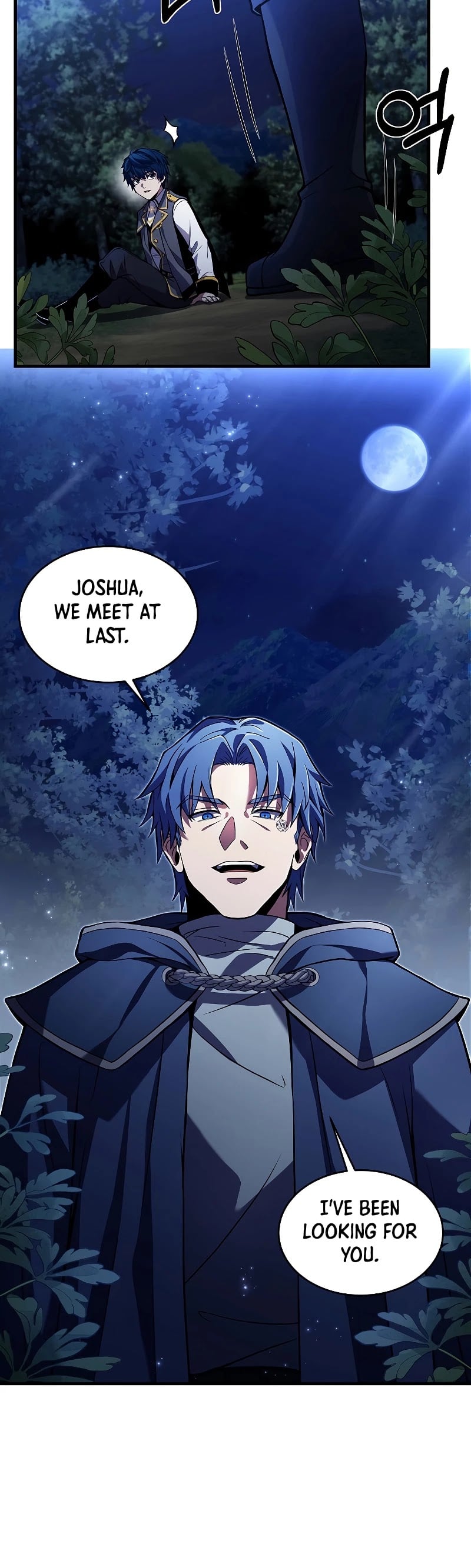 Return of the Legendary Spear Knight chapter 40 - page 17