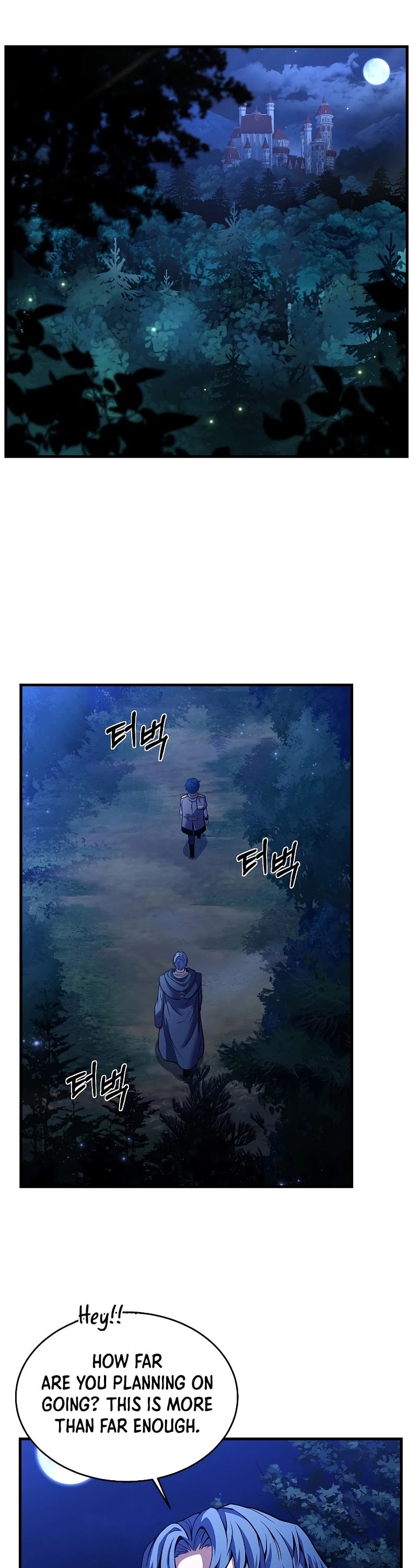 Return of the Legendary Spear Knight chapter 40 - page 21