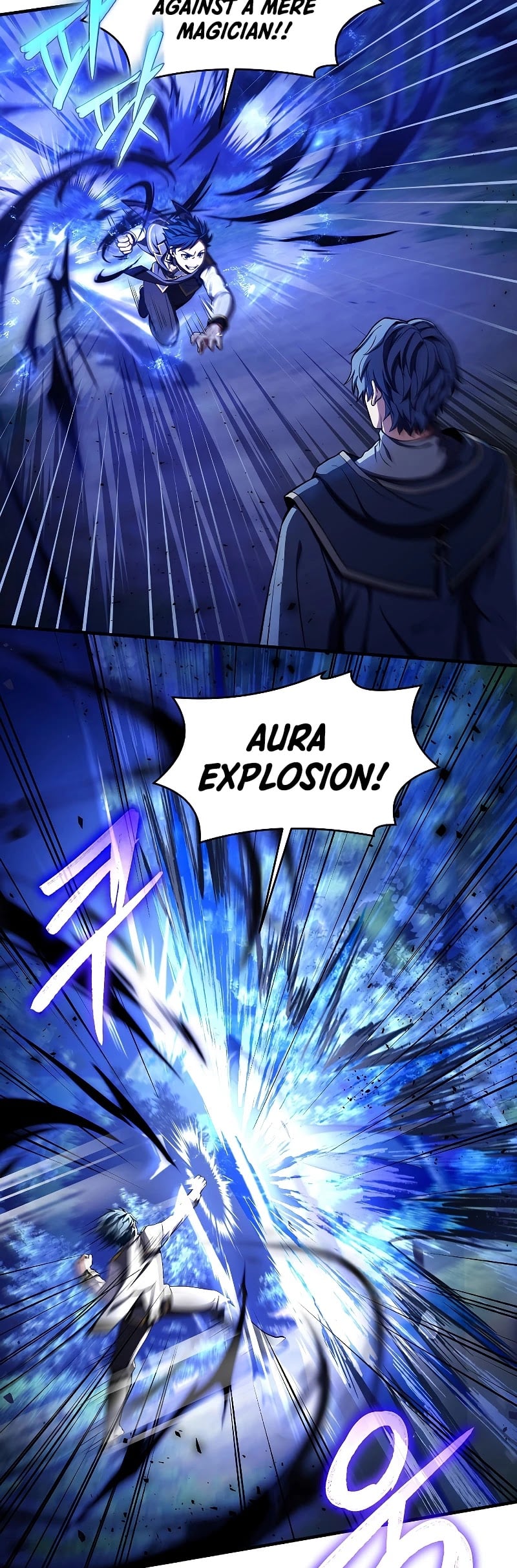 Return of the Legendary Spear Knight chapter 40 - page 24