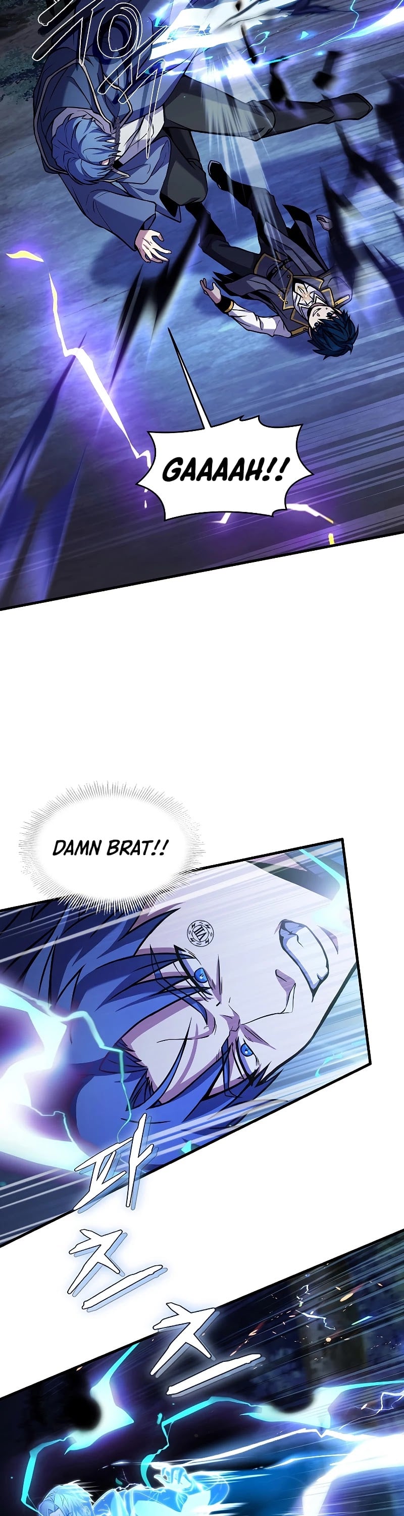 Return of the Legendary Spear Knight chapter 40 - page 29