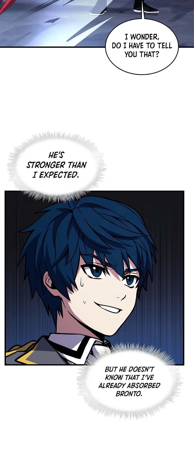 Return of the Legendary Spear Knight chapter 40 - page 33