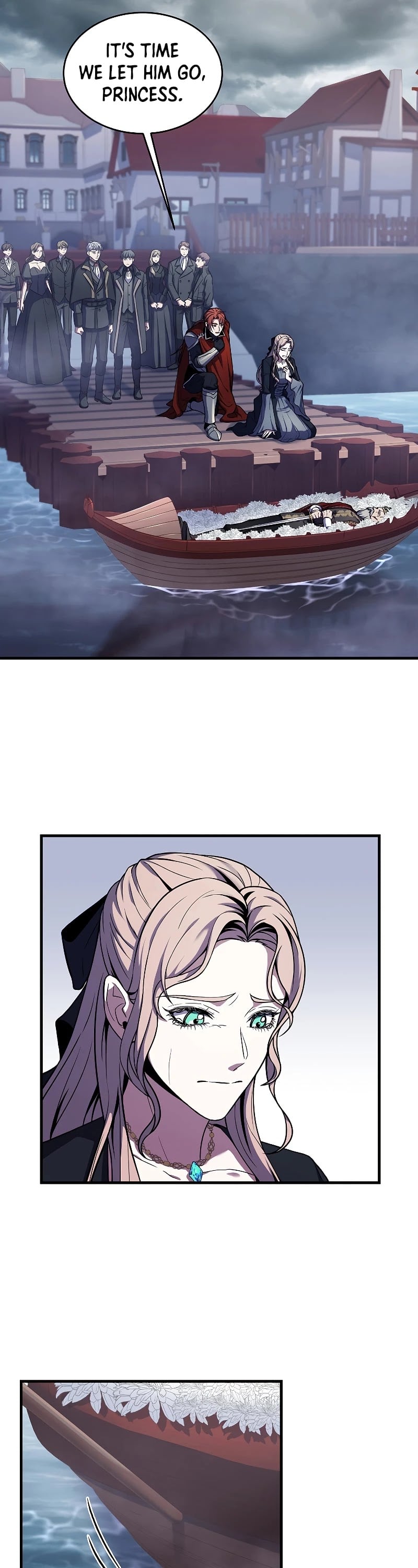 Return of the Legendary Spear Knight chapter 40 - page 4