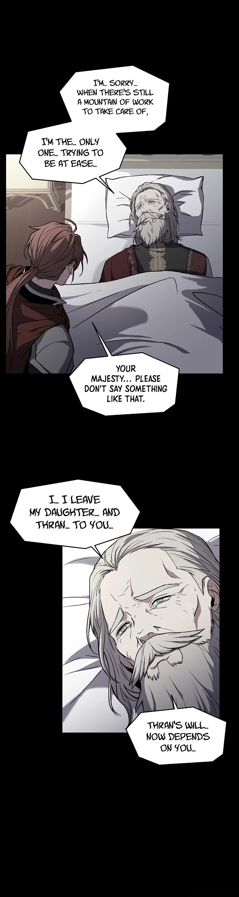 Return of the Legendary Spear Knight chapter 40 - page 6
