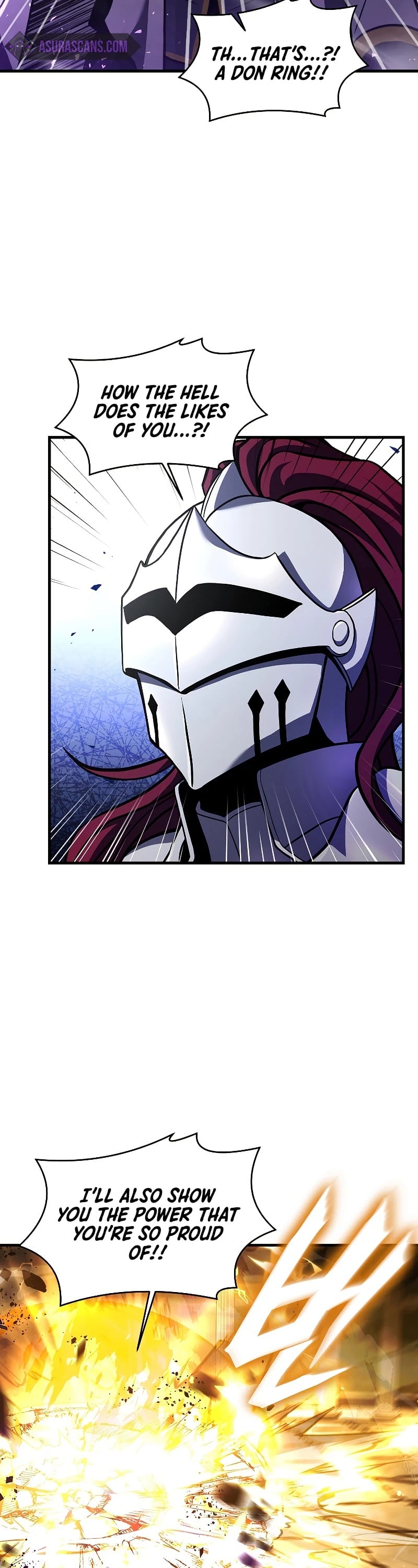 Return of the Legendary Spear Knight chapter 39 - page 11