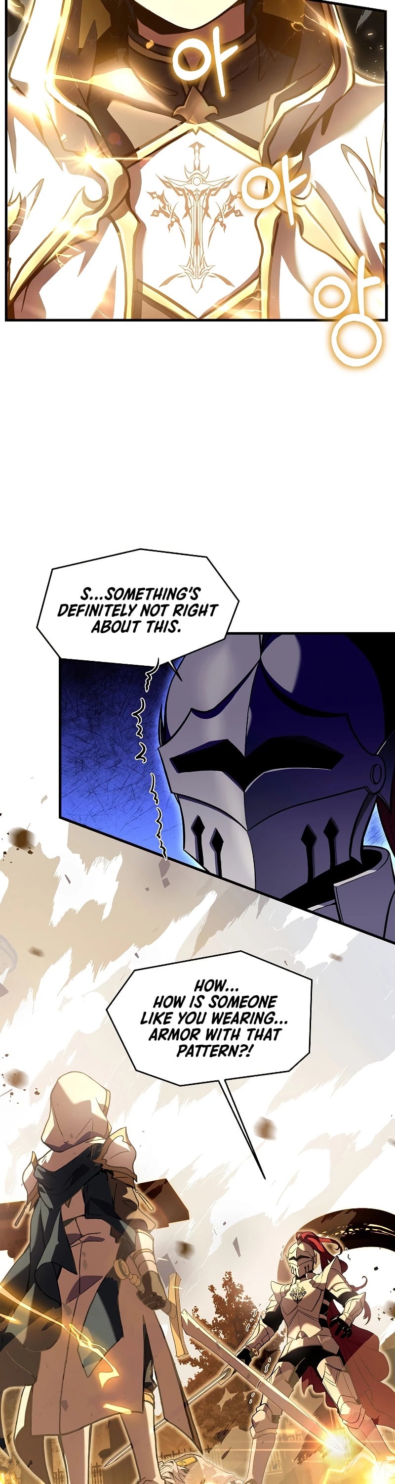 Return of the Legendary Spear Knight chapter 39 - page 14