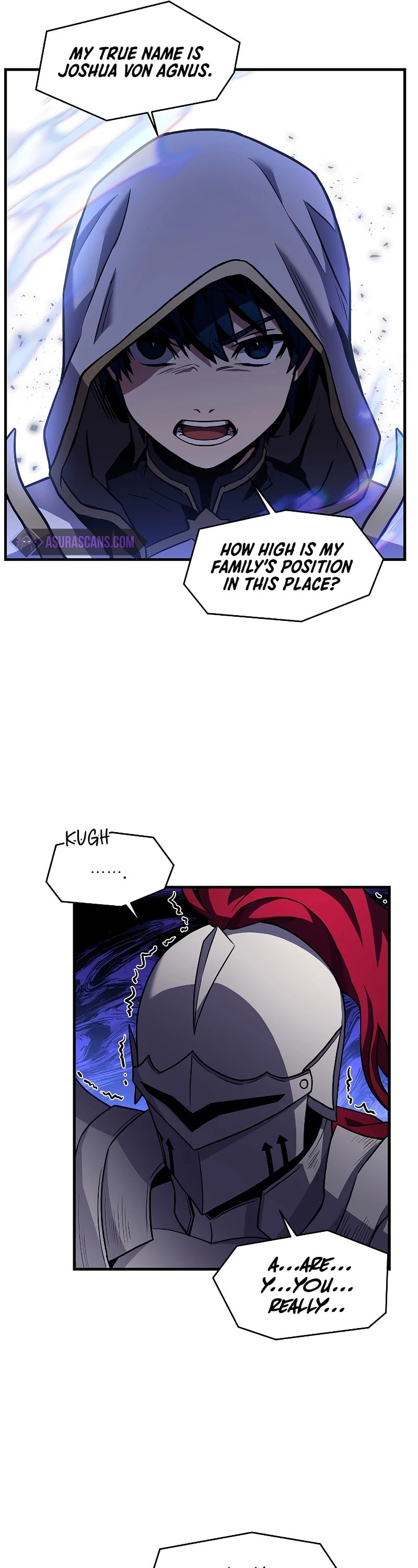 Return of the Legendary Spear Knight chapter 39 - page 18