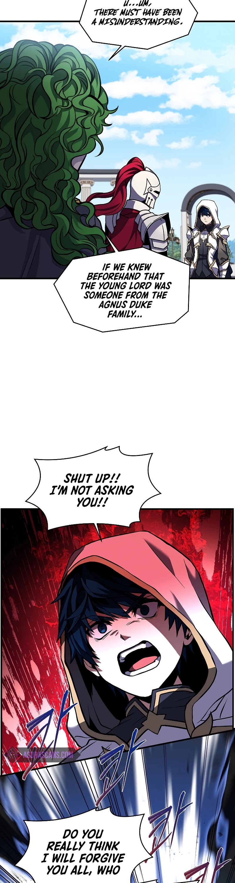 Return of the Legendary Spear Knight chapter 39 - page 19