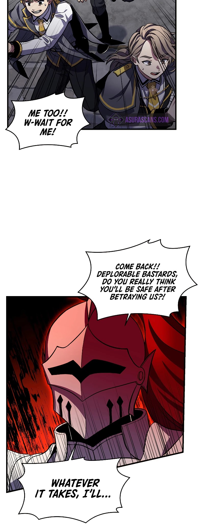 Return of the Legendary Spear Knight chapter 39 - page 24