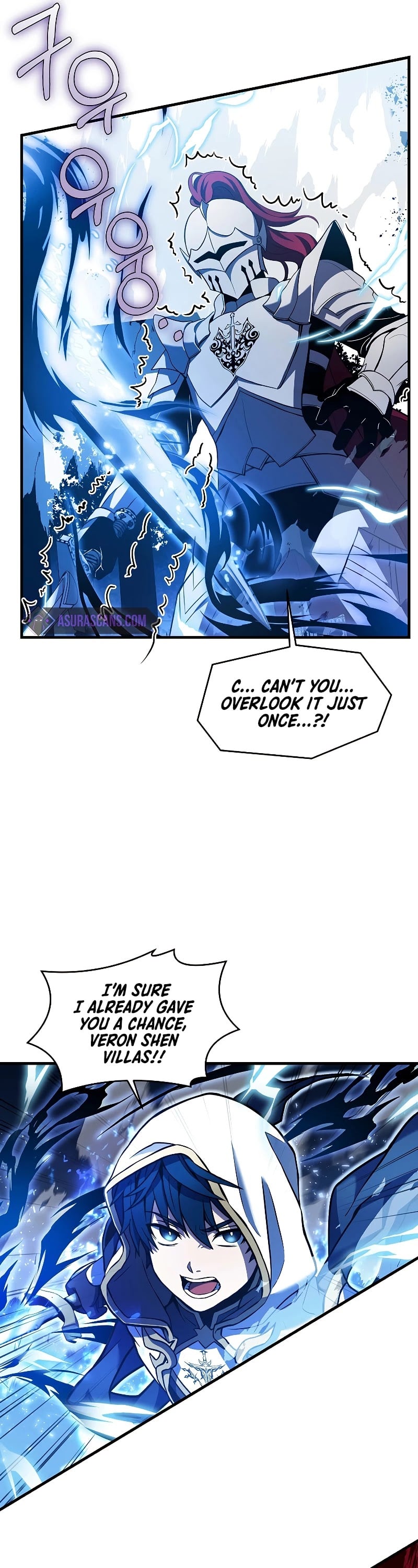 Return of the Legendary Spear Knight chapter 39 - page 26