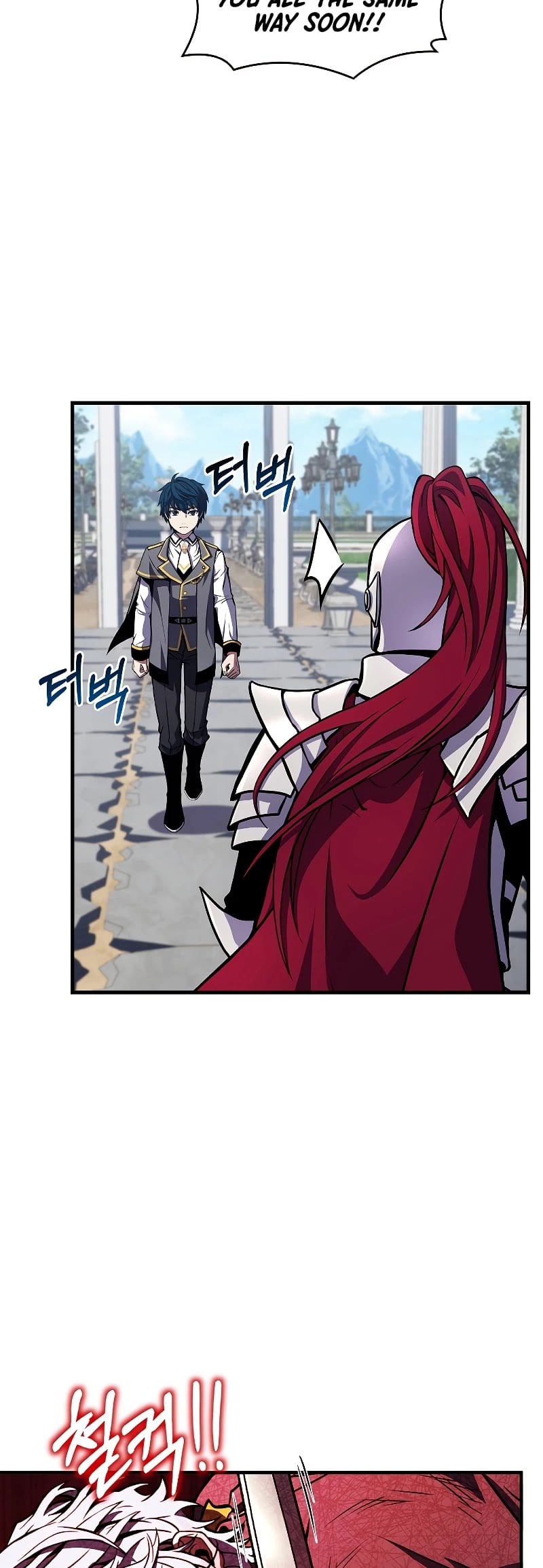 Return of the Legendary Spear Knight chapter 39 - page 8