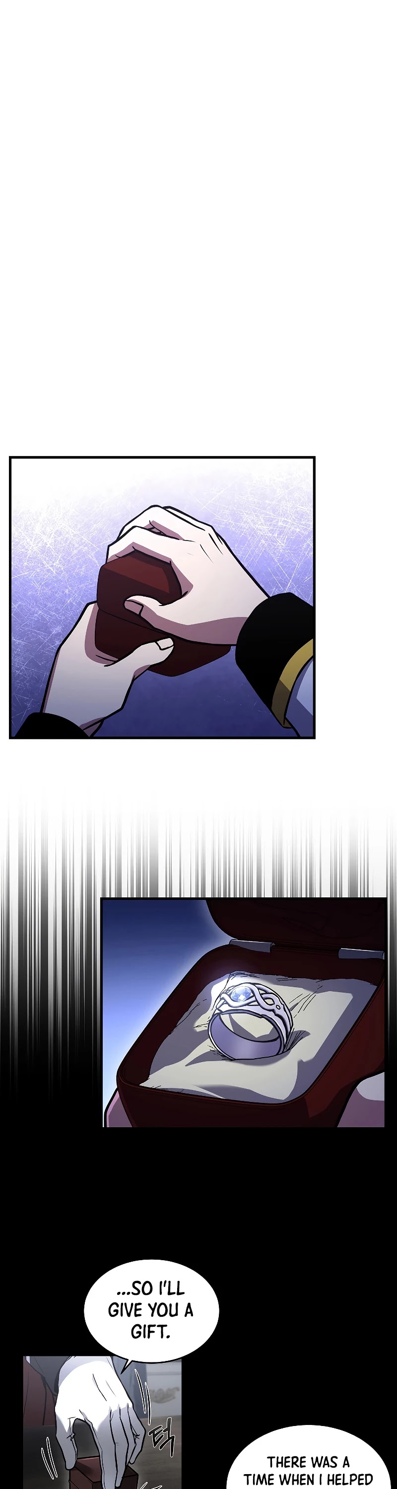 Return of the Legendary Spear Knight chapter 38 - page 2