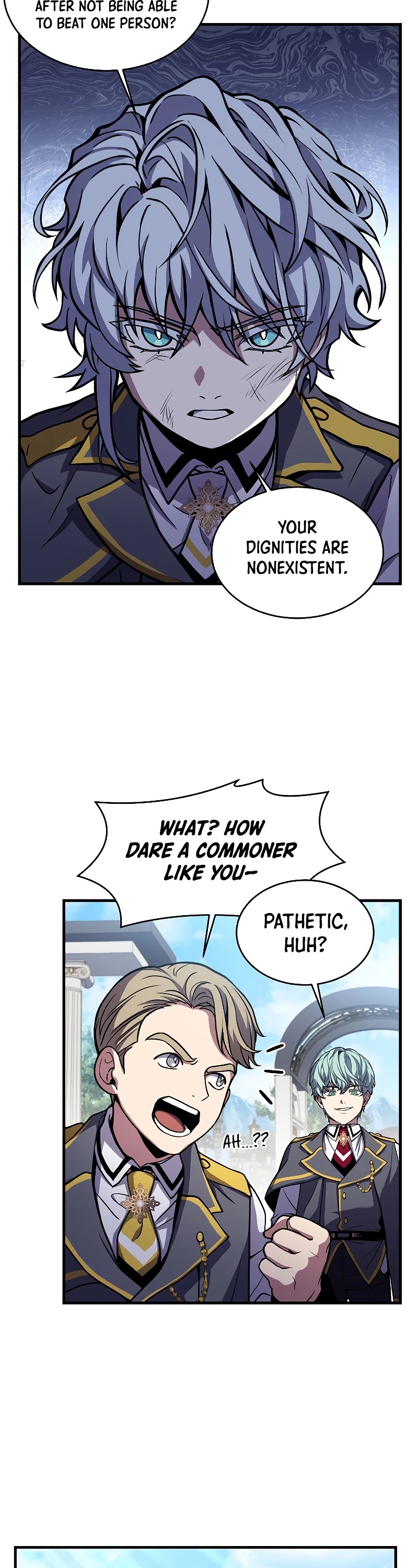 Return of the Legendary Spear Knight chapter 38 - page 22