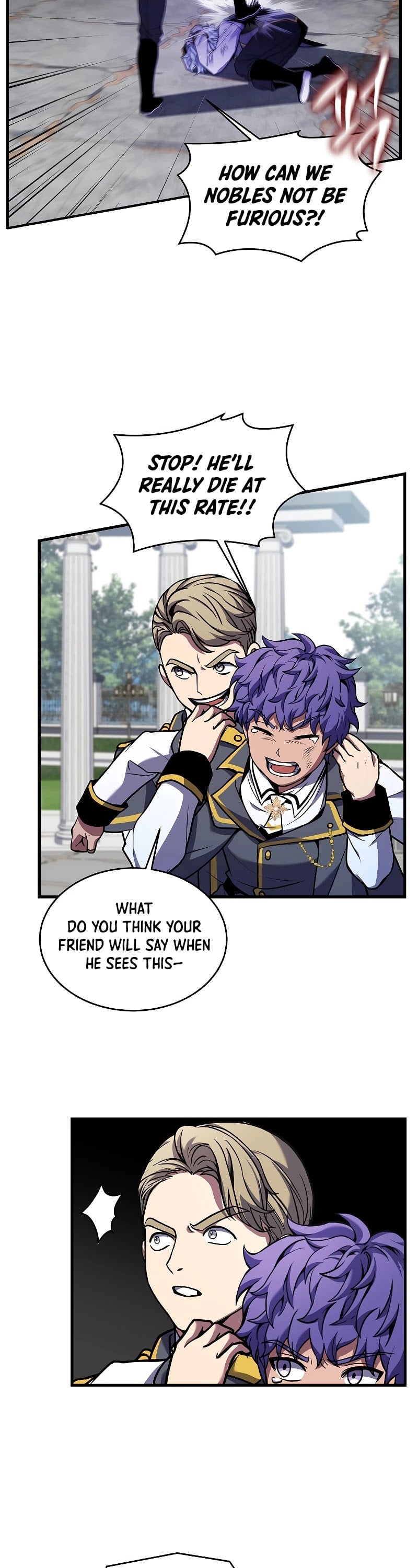 Return of the Legendary Spear Knight chapter 38 - page 26