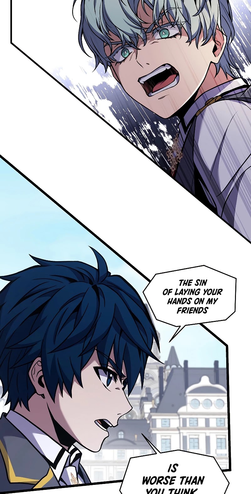 Return of the Legendary Spear Knight chapter 38 - page 29