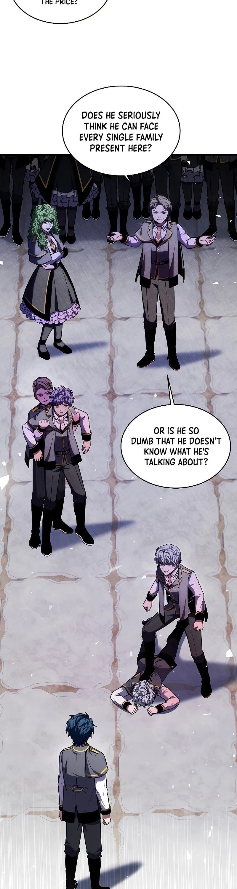 Return of the Legendary Spear Knight chapter 38 - page 34