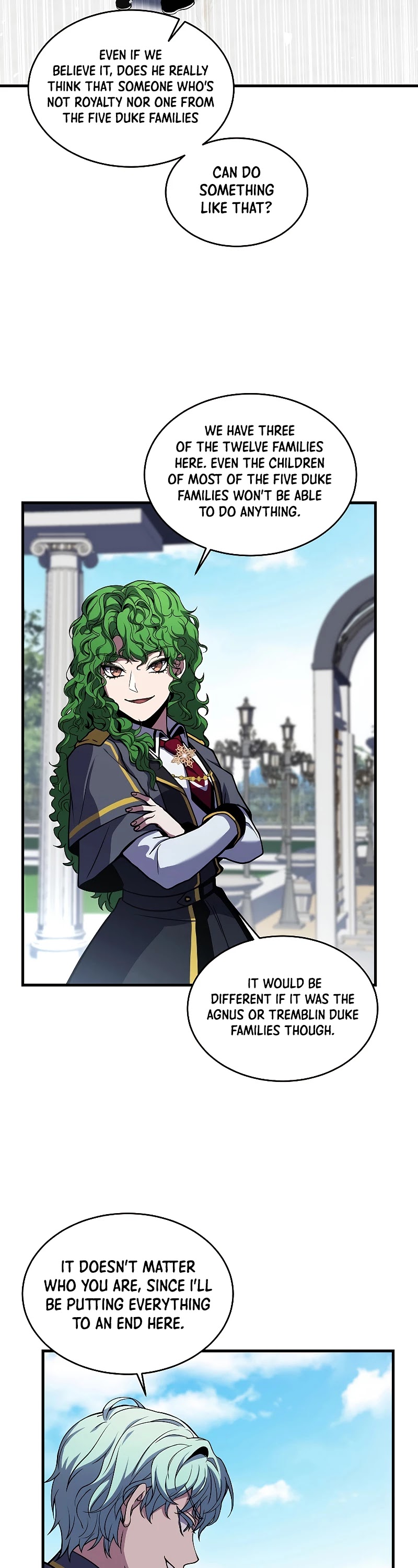 Return of the Legendary Spear Knight chapter 38 - page 35