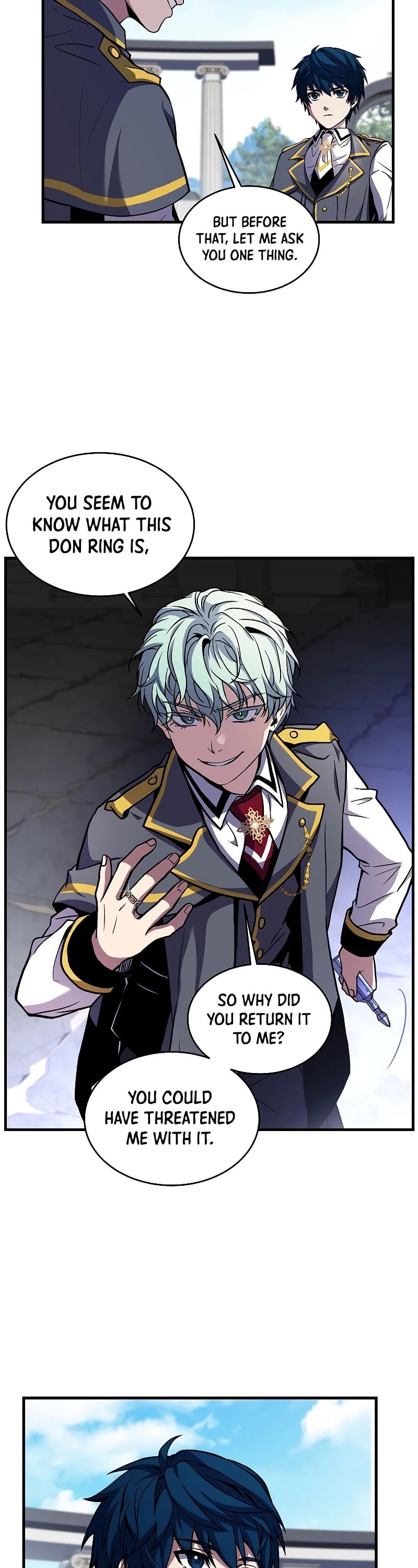 Return of the Legendary Spear Knight chapter 38 - page 36