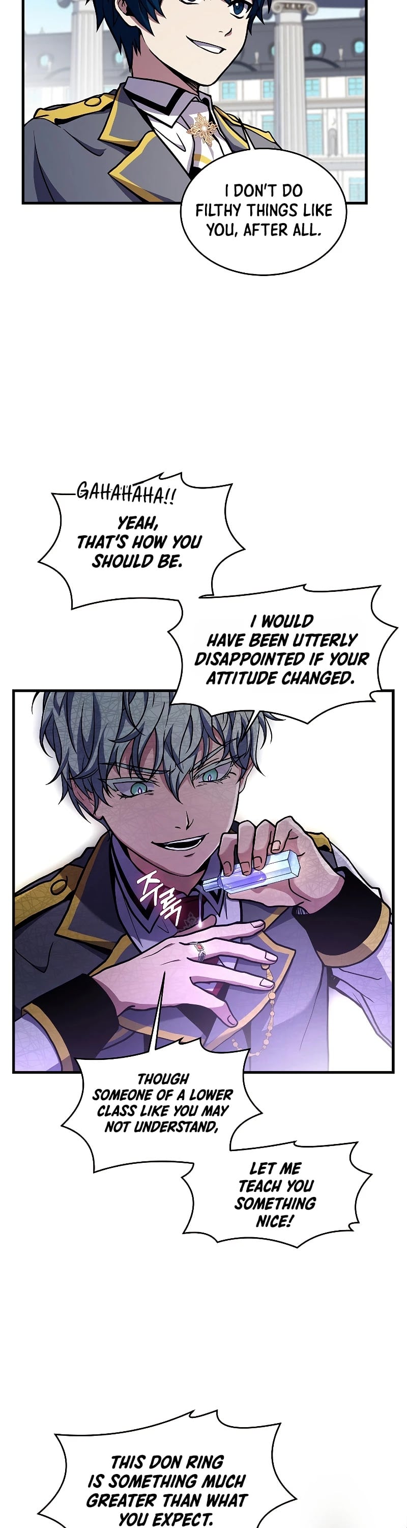Return of the Legendary Spear Knight chapter 38 - page 37