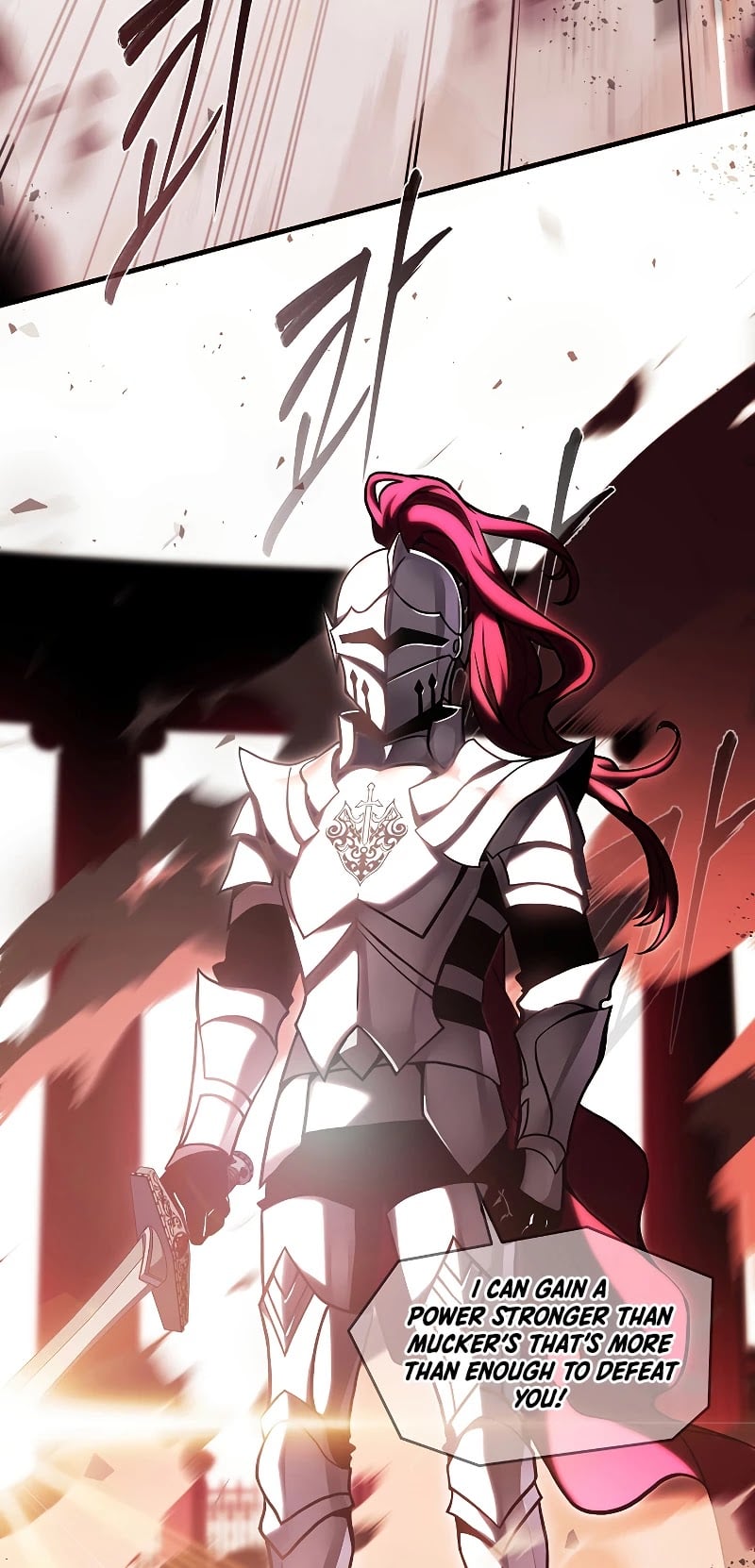 Return of the Legendary Spear Knight chapter 38 - page 39