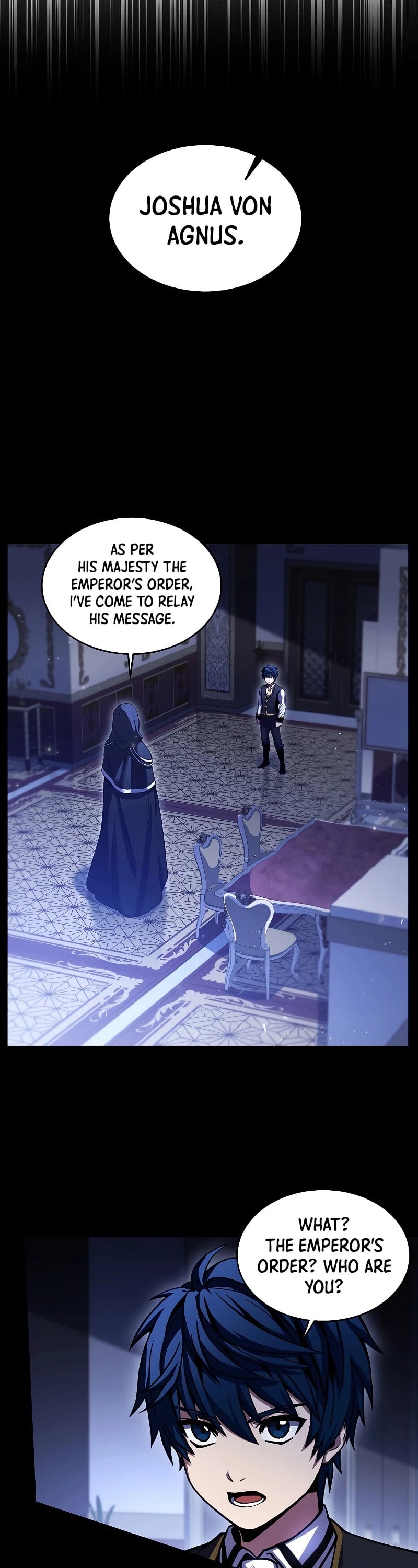 Return of the Legendary Spear Knight chapter 38 - page 4