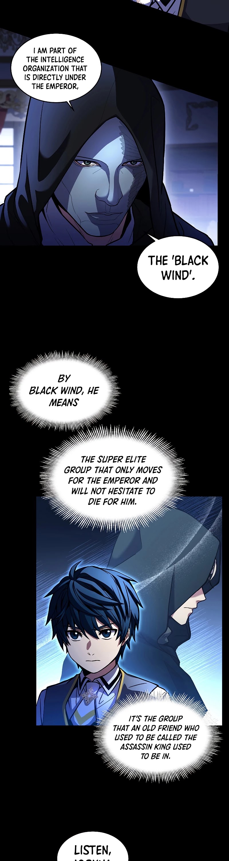 Return of the Legendary Spear Knight chapter 38 - page 5
