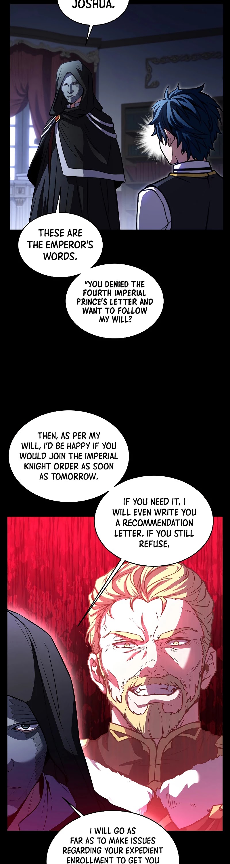 Return of the Legendary Spear Knight chapter 38 - page 6