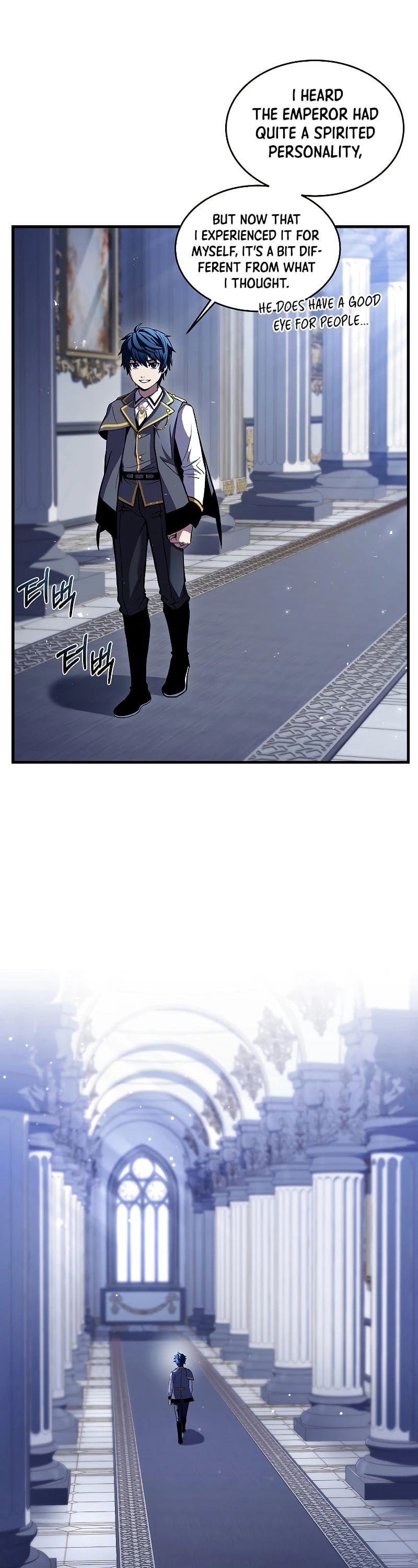Return of the Legendary Spear Knight chapter 38 - page 8