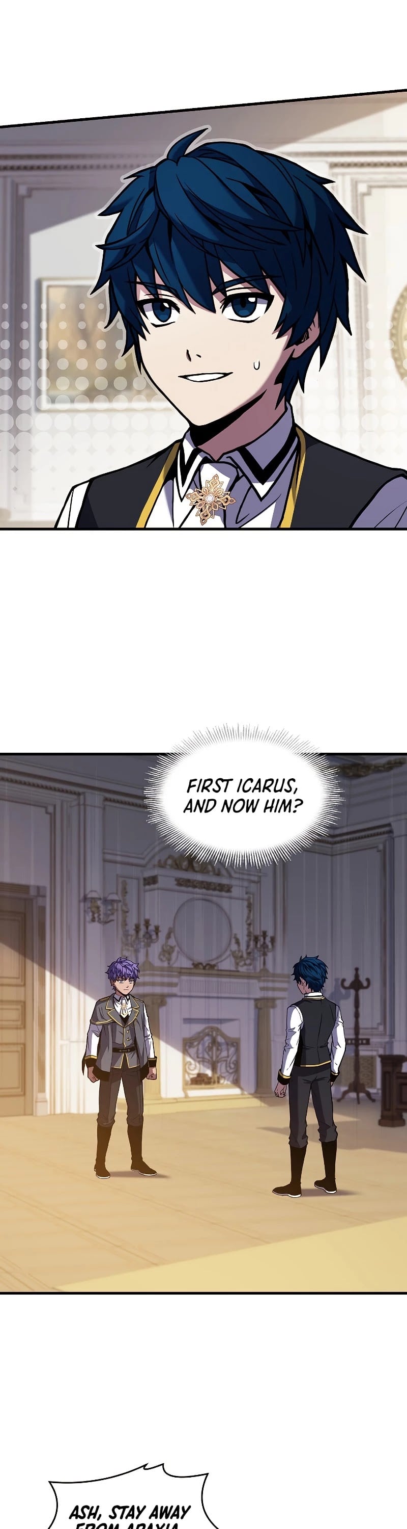 Return of the Legendary Spear Knight chapter 37 - page 17