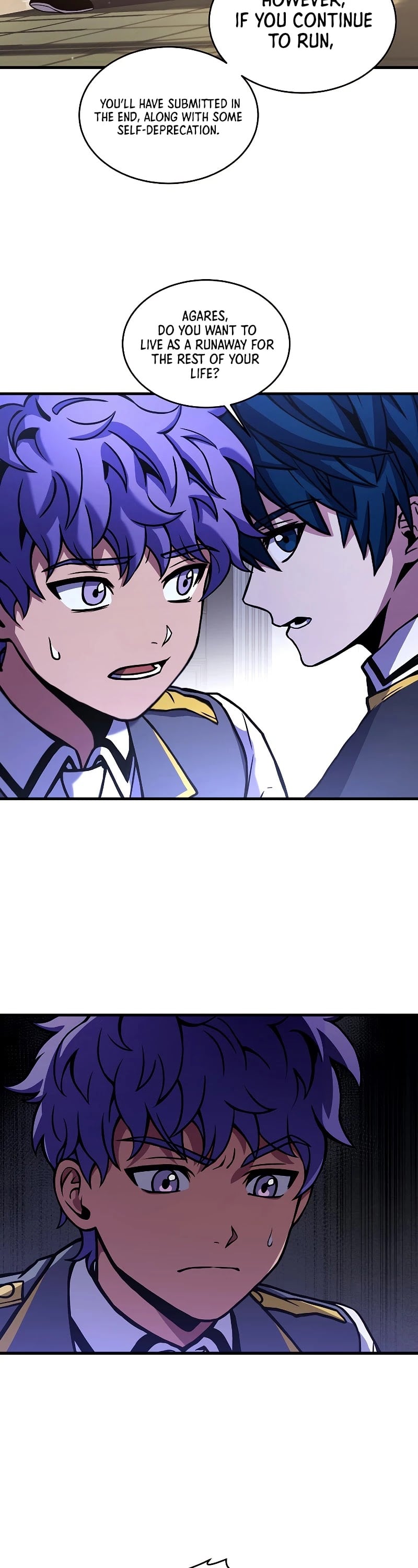 Return of the Legendary Spear Knight chapter 37 - page 20
