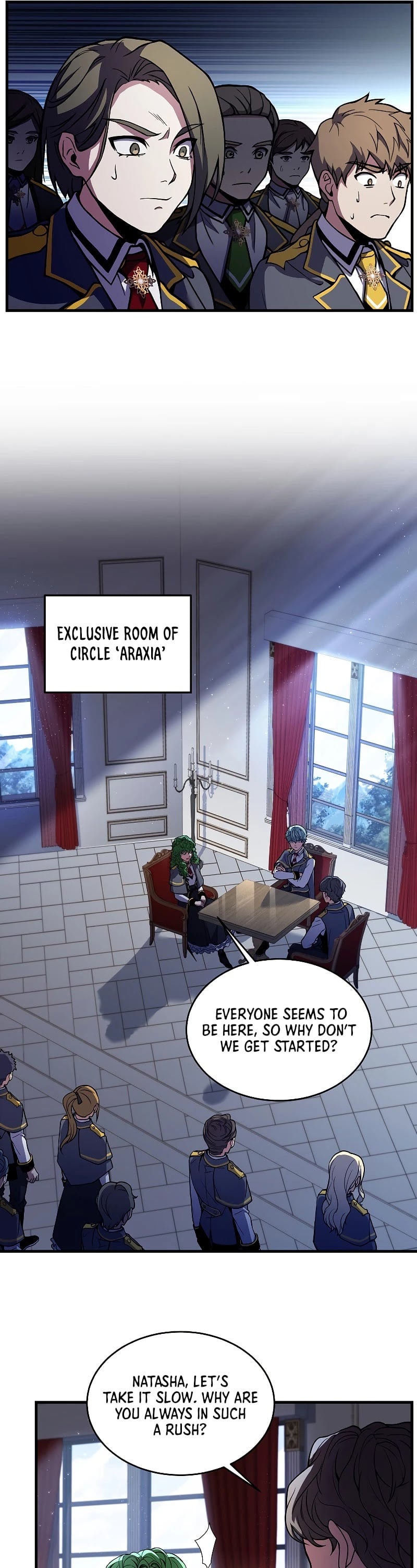 Return of the Legendary Spear Knight chapter 37 - page 25