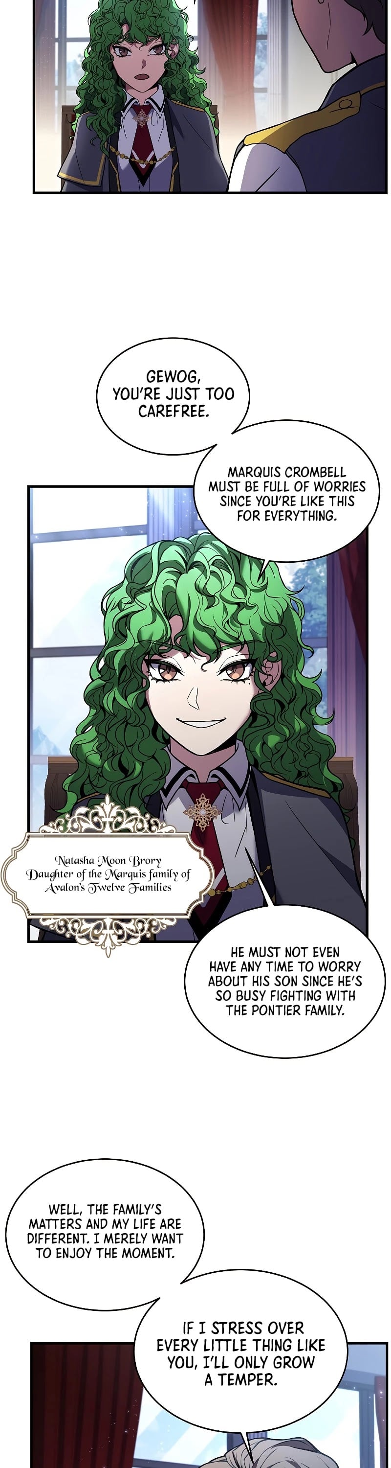 Return of the Legendary Spear Knight chapter 37 - page 26